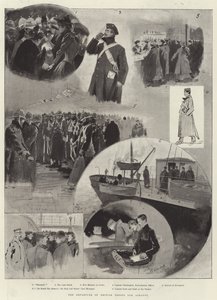A brit csapatok távozása Ashantiba